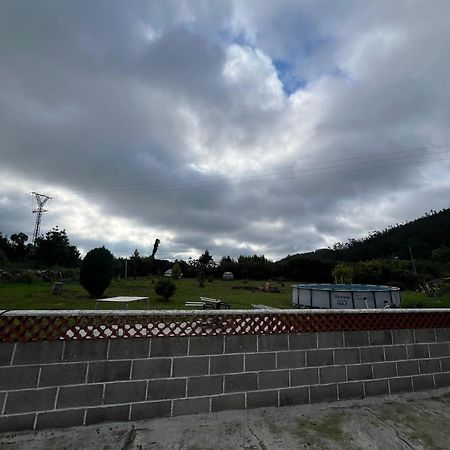 Casa De Campo Adosada Viveiro Exteriér fotografie