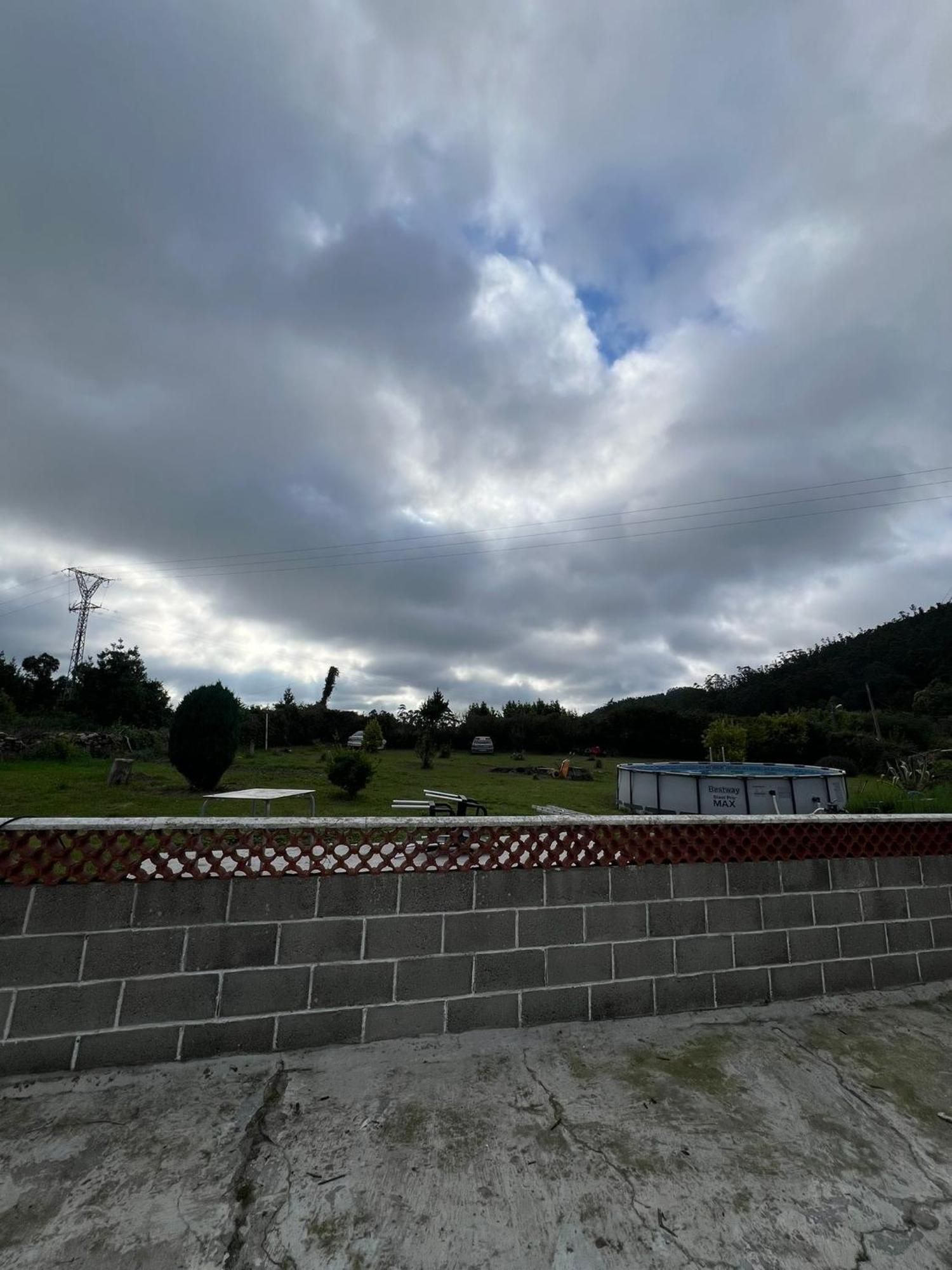 Casa De Campo Adosada Viveiro Exteriér fotografie