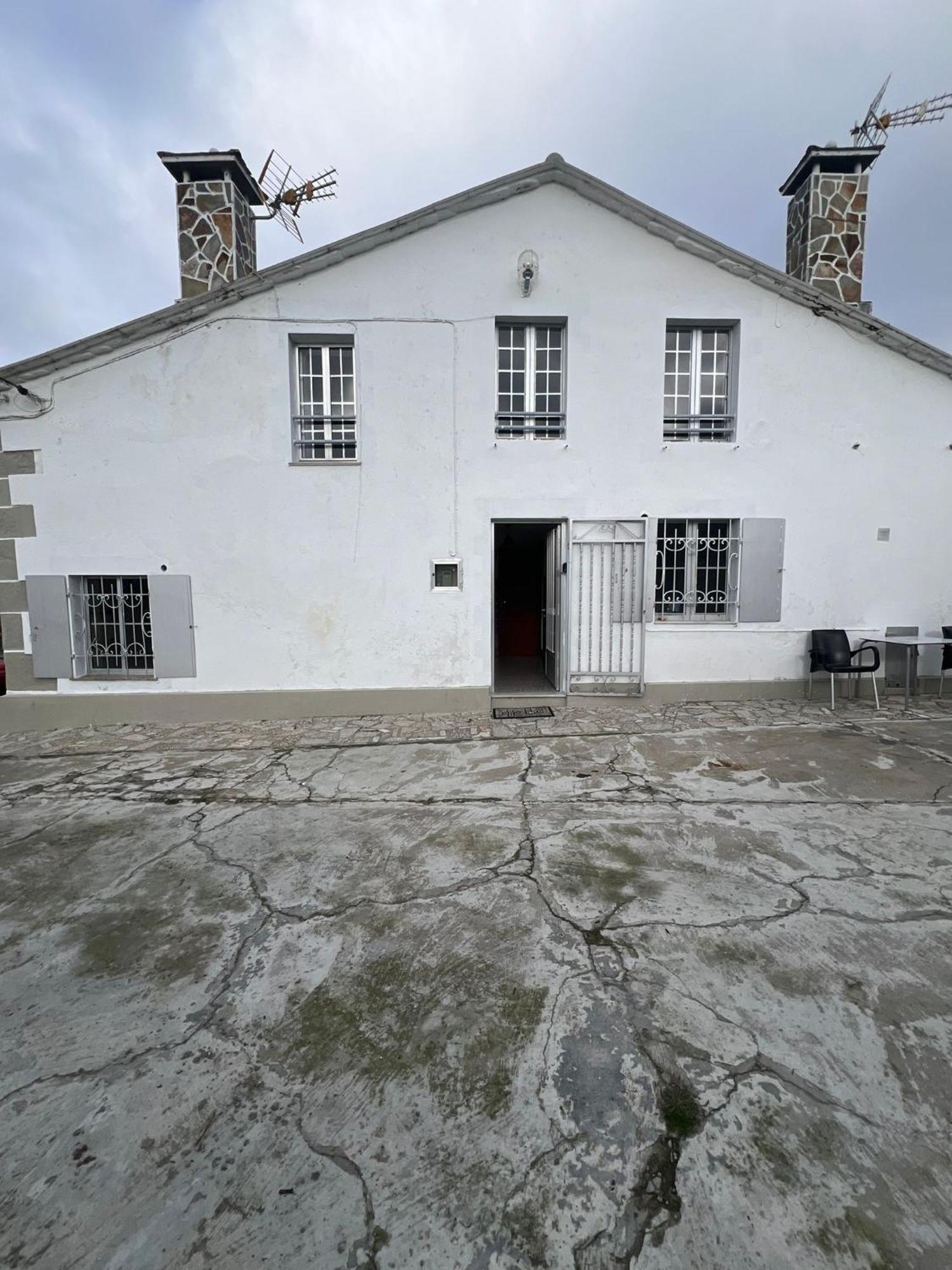 Casa De Campo Adosada Viveiro Exteriér fotografie